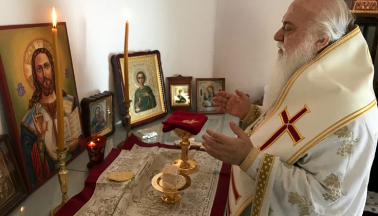 Επέτειος Ενθρονίσεως του Μητροπολίτh Βεροίας (ΦΩΤΟ)