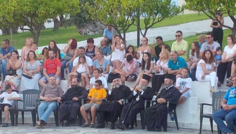 Λήξη Ά Κατασκηνωτικής περιόδου στην Ι. Μ. Χαλκίδος (ΦΩΤΟ)