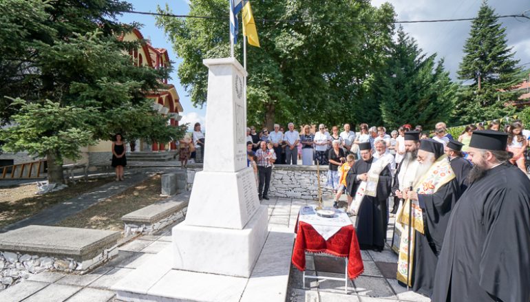Η εορτή του Αγίου Αθανασίου του Αθωνίτου στη Μικρή Σάντα Βεροίας (ΦΩΤΟ)