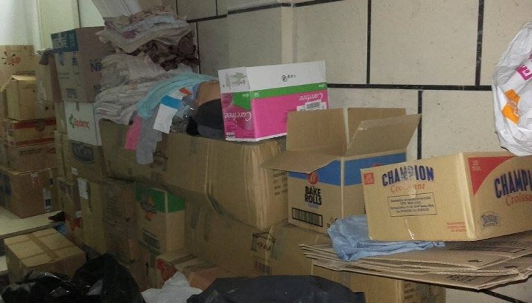 «Ταξίδι» αγάπης για τη Βρίσα Λέσβου από την Ι. Μ. Καλαβρύτων