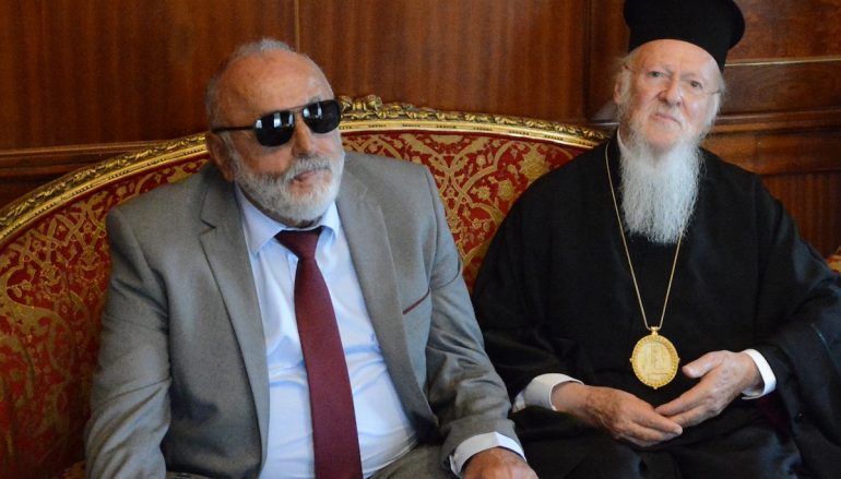 Στον Οικουμενικό Πατριάρχη ο Υπουργός Ναυτιλίας και Νησιωτικής Πολιτικής