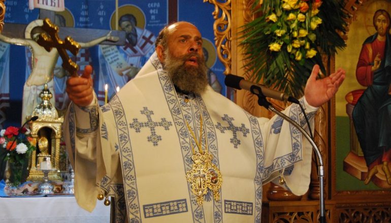 Η εορτή του Αγίου Αλεξάνδρου Πατριάρχη Κων/πόλεως στην Καρδίτσα (ΦΩΤΟ)