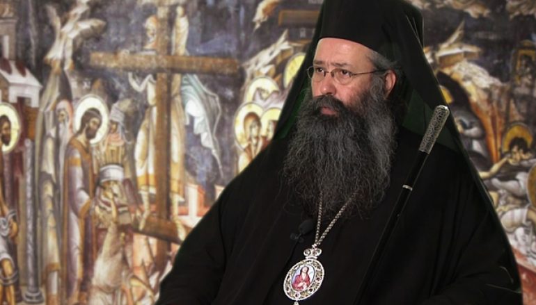 Κίτρους Γεώργιος: “Θα πρέπει όλοι να ενωθούν με την κανονική Εκκλησία”