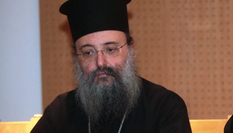 Απάντηση του Μητροπολίτη Πατρών στο ΣΥΡΙΖΑ Αχαΐας