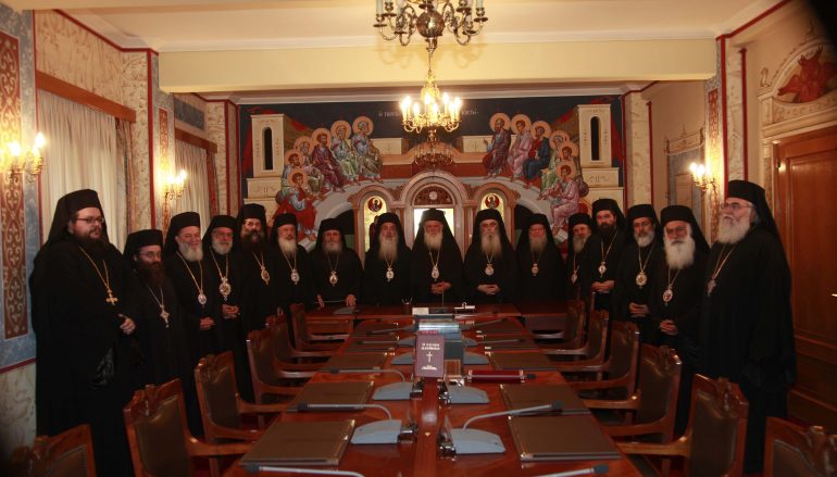 Συνέρχεται την Τετάρτη 30 Αυγούστου η ΔΙΣ