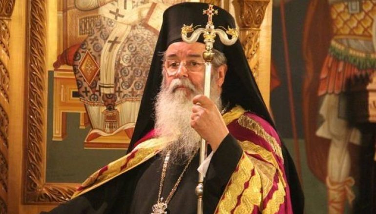 Κοζάνης Παύλος: “Ένας βόθρος είναι η Βουλή των Ελλήνων”