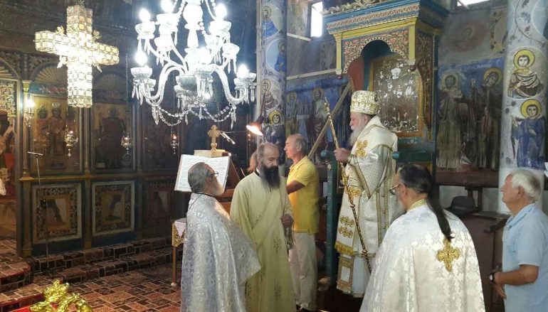 Ξεκίνησε η πνευματική περιοδεία του Μητροπολίτη Γρεβενών (ΦΩΤΟ)