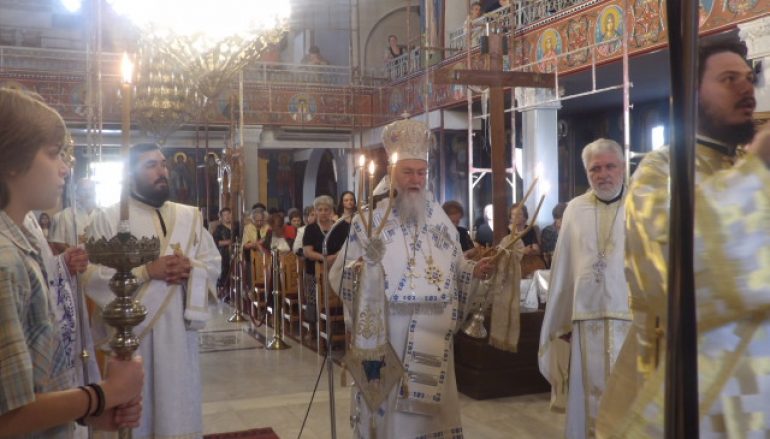 Κορίνθου: “Λαός που λησμονά την Ιστορία του δεν έχει μέλλον” (ΦΩΤΟ)
