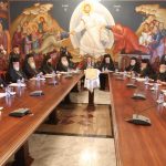 Ανακοινωθέν 3ης τακτικής συνεδρίας της Ι. Συνόδου της Εκκλησίας της Κύπρου