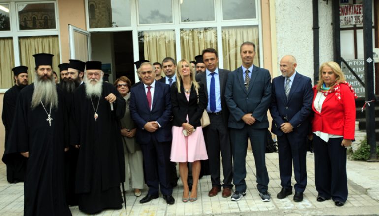 Αρχιεπίσκοπος: “Να ενώσουμε τα χέρια για να αντιμετωπίσουμε τις δυσκολίες”