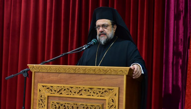 Μεσσηνίας: «Τα υπέρ και τα κατά, πριν και μετά την Αγία και Μεγάλη Σύνοδο» (ΦΩΤΟ)
