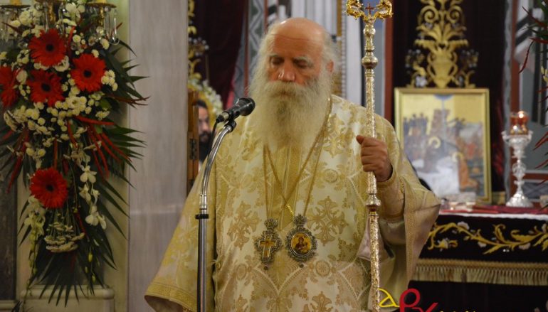 Ι. Μ. Κυθήρων: “Δέν θά ἀποδώσουμε τιμή σέ ἐκπρόσωπο τῆς Κυβερνήσεως”