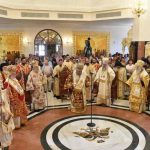 Τα ονομαστήρια του Μητροπολίτη Ταμασού και Ορεινής Ησαΐα (ΦΩΤΟ)