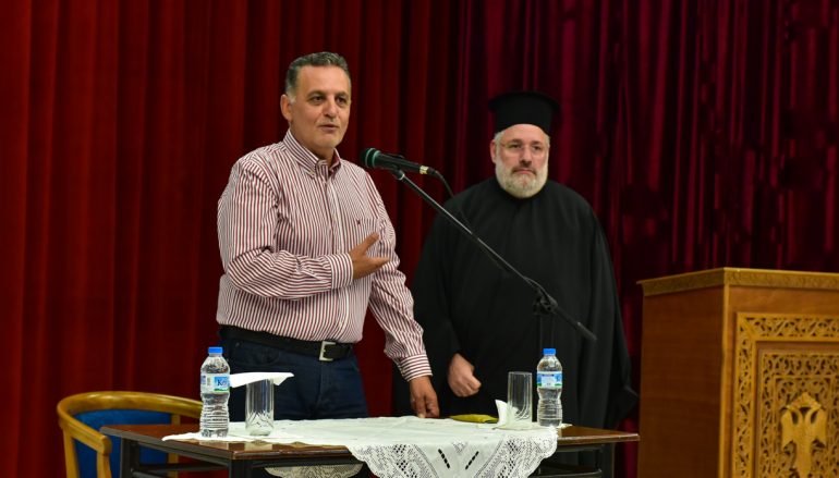Επιμορφωτικό Σεμινάριο στην Ι. Μητρόπολη Λαγκαδά (ΦΩΤΟ)