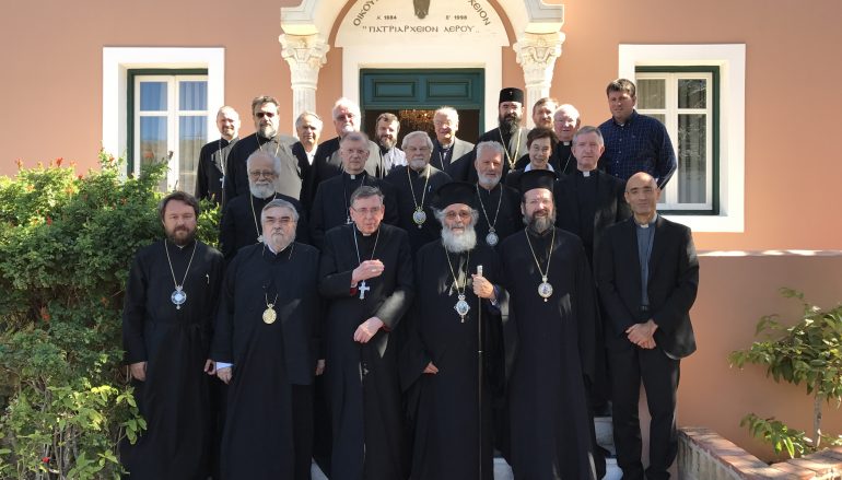 Ο Μητροπολίτης Μεσσηνίας εκπρόσωπος στο Διάλογο Ορθοδόξων & Ρωμαιοκαθολικών