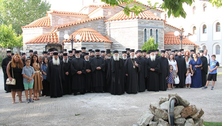 Διήμερο πρεσβυτέρων και πρεσβυτερών της Ι. Μ. Φωκίδος (ΦΩΤΟ)