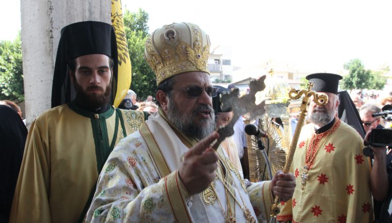 Μεσσηνίας: «Φέρνουν νομοσχέδια… πορεία προς την καταστροφή» (ΒΙΝΤΕΟ)