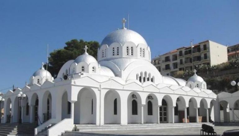 Την Πολιούχο της Παναγία Μυρτιδιώτισσα θα εορτάσει η Πύλος