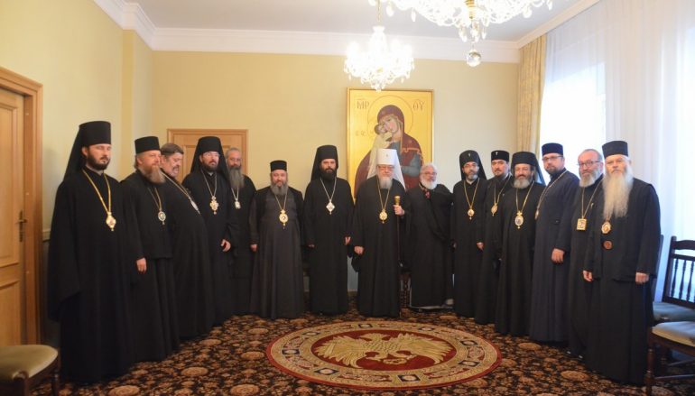 Ελληνομαθής ο νέος Επίσκοπος Σούπρασλ στην Πολωνία (ΦΩΤΟ)