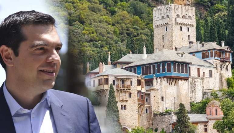 Ιερά Κοινότητα: “Όχι στην επίσκεψη του Πρωθυπουργού στο Άγιον Όρος”