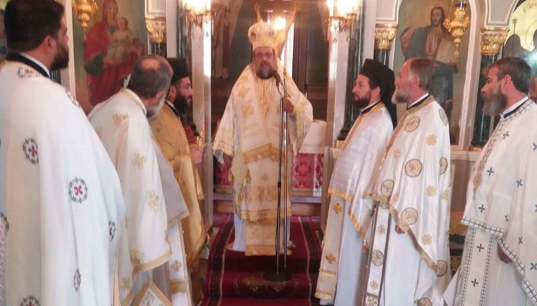 Μεσσηνίας: “Ελευθερία δεν είναι η καταπάτηση της ελευθερίας του άλλου”