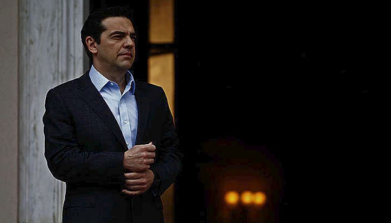 Δεν θα επισκεφθεί το Άγιον Όρος ο Αλέξης Τσίπρας