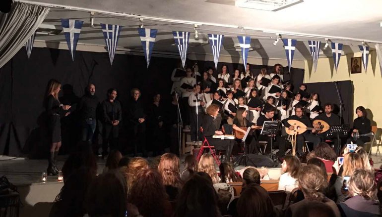 “Φαντάσου πόση ομορφιά και πλούτο κρύβει ο άνθρωπος”