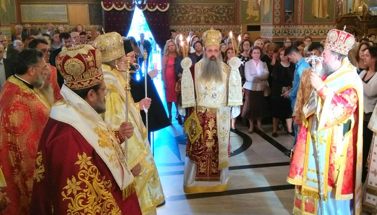 Μεσσηνίας σε Σταγών: “Να δίνεις αγάπη χωρίς διάκριση” (ΦΩΤΟ – ΒΙΝΤΕΟ)
