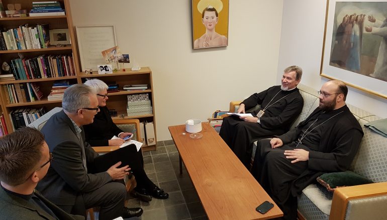 Άφιξη του Οικουμενικού Πατριάρχη σήμερα στην Ισλανδία (ΦΩΤΟ)