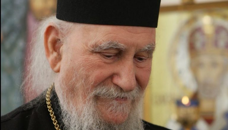 Γέρων Χρυσόστομος: 4 έτη από την εκδημία (ΦΩΤΟ-ΒΙΝΤΕΟ)