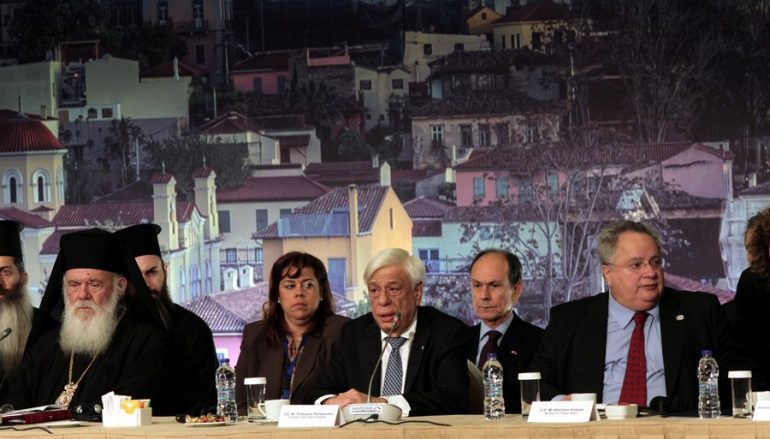 Αρχιεπίσκοπος: “Η Ορθόδοξη Εκκλησία δεν θα πάψει να εργάζεται υπέρ της ειρήνης”