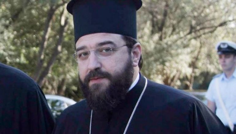 Παραίτηση του Συνοδικού Γραμματέα Χρυσόστομου Συμεωνίδη