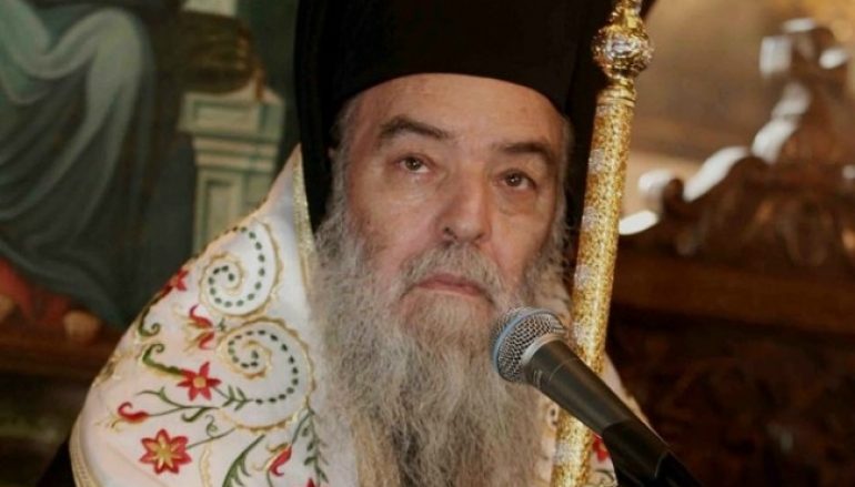 Ο Μητροπολίτης Γόρτυνος για το βλάσφημο θεατρικό έργο «Η ώρα του διαβόλου»