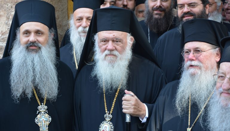 Τα Μεγάλα Μηνύματα των νέων Μητροπολιτών (ΦΩΤΟ)