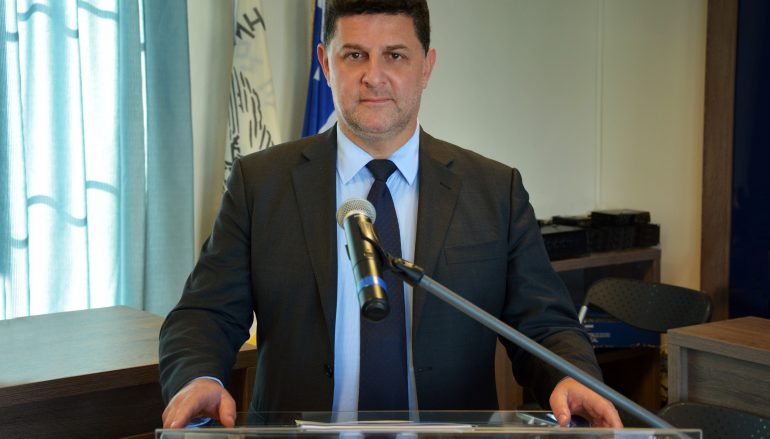 Ευχαριστίες από την Ιερά Μητρόπολη Μεσσηνίας