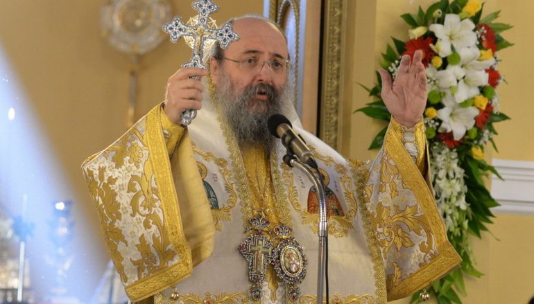 Πατρῶν: «Ἀντισταθεῖτε στὴν προσπάθεια ἰσοπεδώσεως τῶν ἠθικῶν ἀξιῶν»