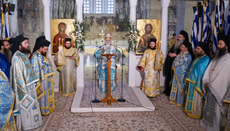 Εορτάστηκε η 105η επέτειος Απελευθέρωσης της Βέροιας (ΦΩΤΟ)