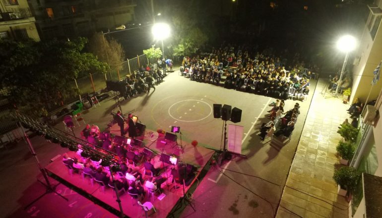 Η ενορία Αγ. Σπυρίδωνος Σπάρτης εορτάζει 50 χρόνια ζωής (ΦΩΤΟ)