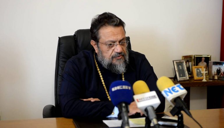 Νέα ηχηρή παρέμβαση από τον Μεσσηνίας για την αλλαγή φύλου (ΒΙΝΤΕΟ)