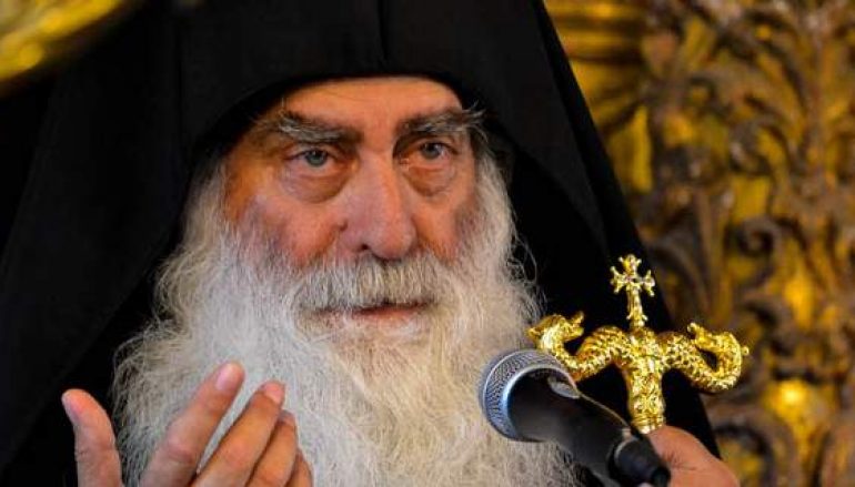 Σιατίστης Παύλος: “Σκανδαλίζομαι όταν η κυβέρνηση δεν κάνει τίποτα για τις αμβλώσεις” (ΒΙΝΤΕΟ)