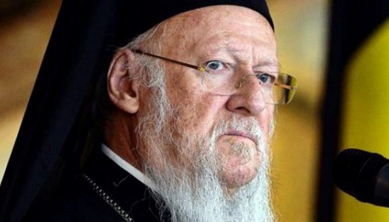 Μηνύματα του Οικ. Πατριάρχη προς τον Μητροπολίτη και τον Δήμαρχο Σύμης