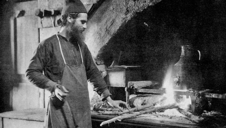 Να συναντάμε ανθρώπους του Θεού για να παίρνουμε δύναμη