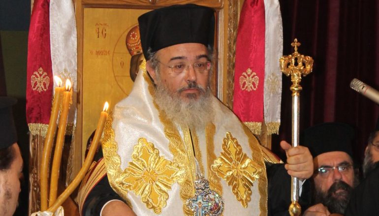 Έκκληση βοήθειας για τους πλημμυροπαθείς από την Ι. Μ. Πρεβέζης