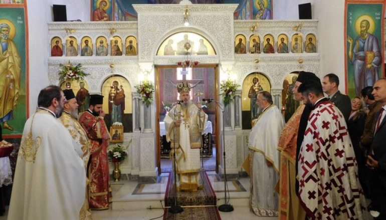 Πανηγύρισε ο ομώνυμος Ιερός Ναός Αγίων Αναργύρων Αττικής (ΦΩΤΟ)