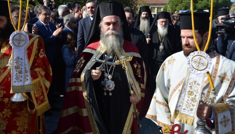 Ένας χρόνος στο πηδάλιο της κατά Άρταν Εκκλησίας