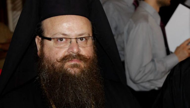Ευχαριστίες και έκκληση του Μητροπολίτη Μεγάρων για βοήθεια των πληγέντων