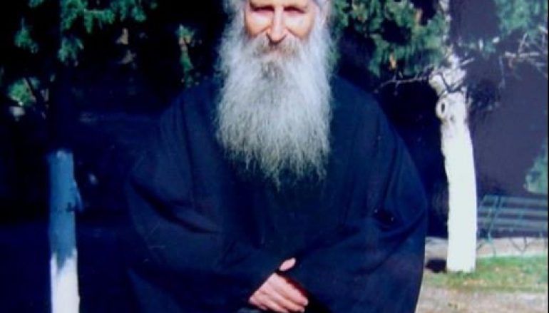 “Πώς εγνώρισα τον Άγιο Ιάκωβο Τσαλίκη”