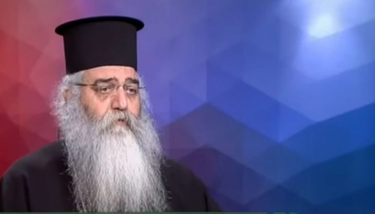 Ο Μόρφου Νεόφυτος μιλά για την γνωριμία του με τον Άγιο Ιάκωβο Τσαλίκη (ΒΙΝΤΕΟ)