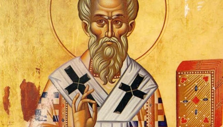 Την μνήμη του Αγ. Δαμασκηνού Στουδίτου θα εορτάσει η Άρτα