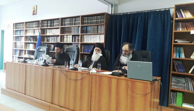 Δεκαεννέα χρόνια στο πηδάλιο της Εκκλησίας της Δημητριάδος (ΦΩΤΟ)
